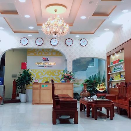 Duong Ha Hotel Cao Bang Kültér fotó