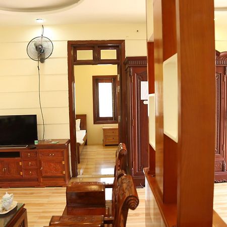 Duong Ha Hotel Cao Bang Kültér fotó