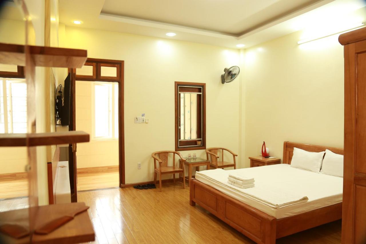 Duong Ha Hotel Cao Bang Kültér fotó
