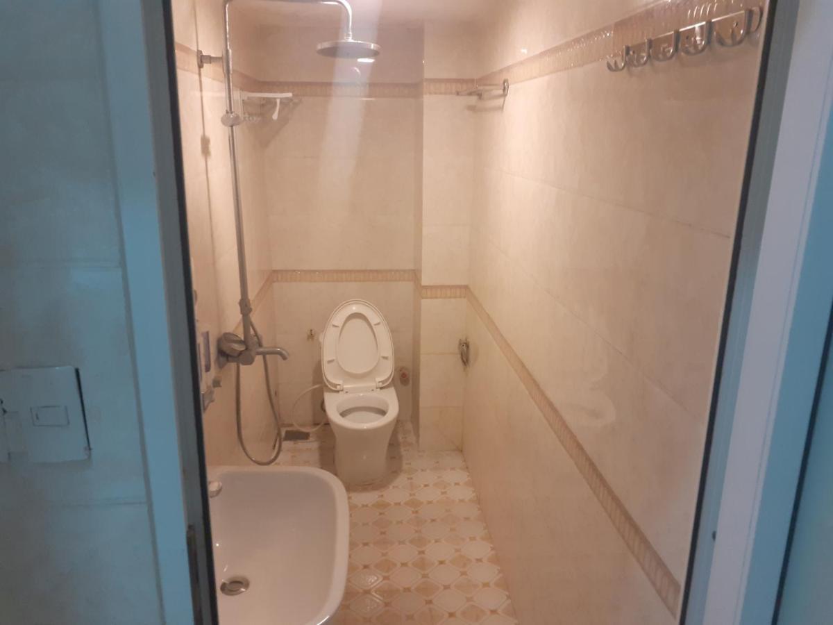 Duong Ha Hotel Cao Bang Kültér fotó