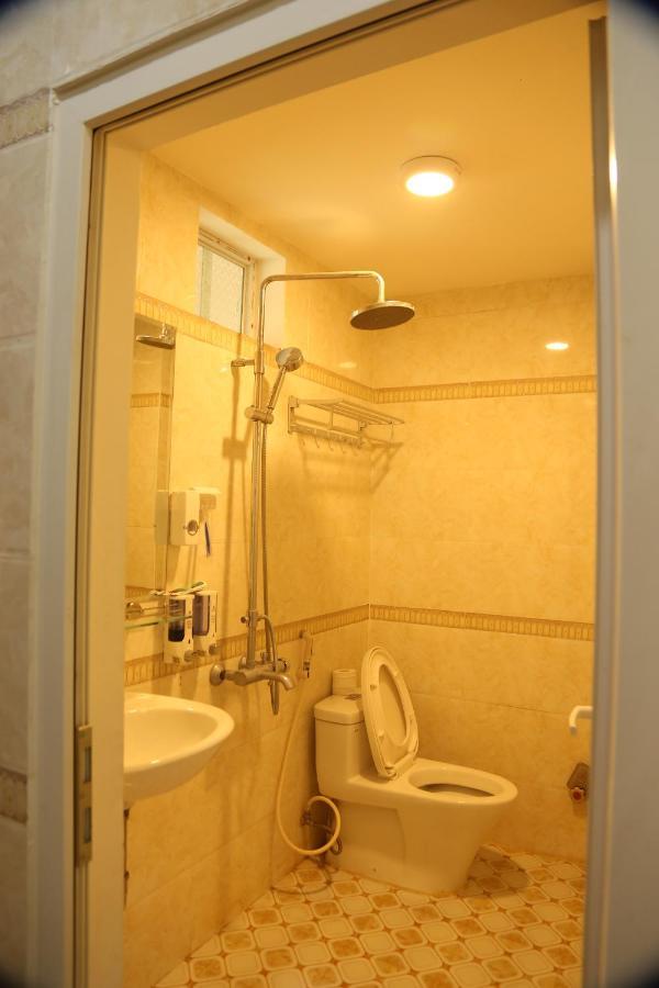 Duong Ha Hotel Cao Bang Kültér fotó