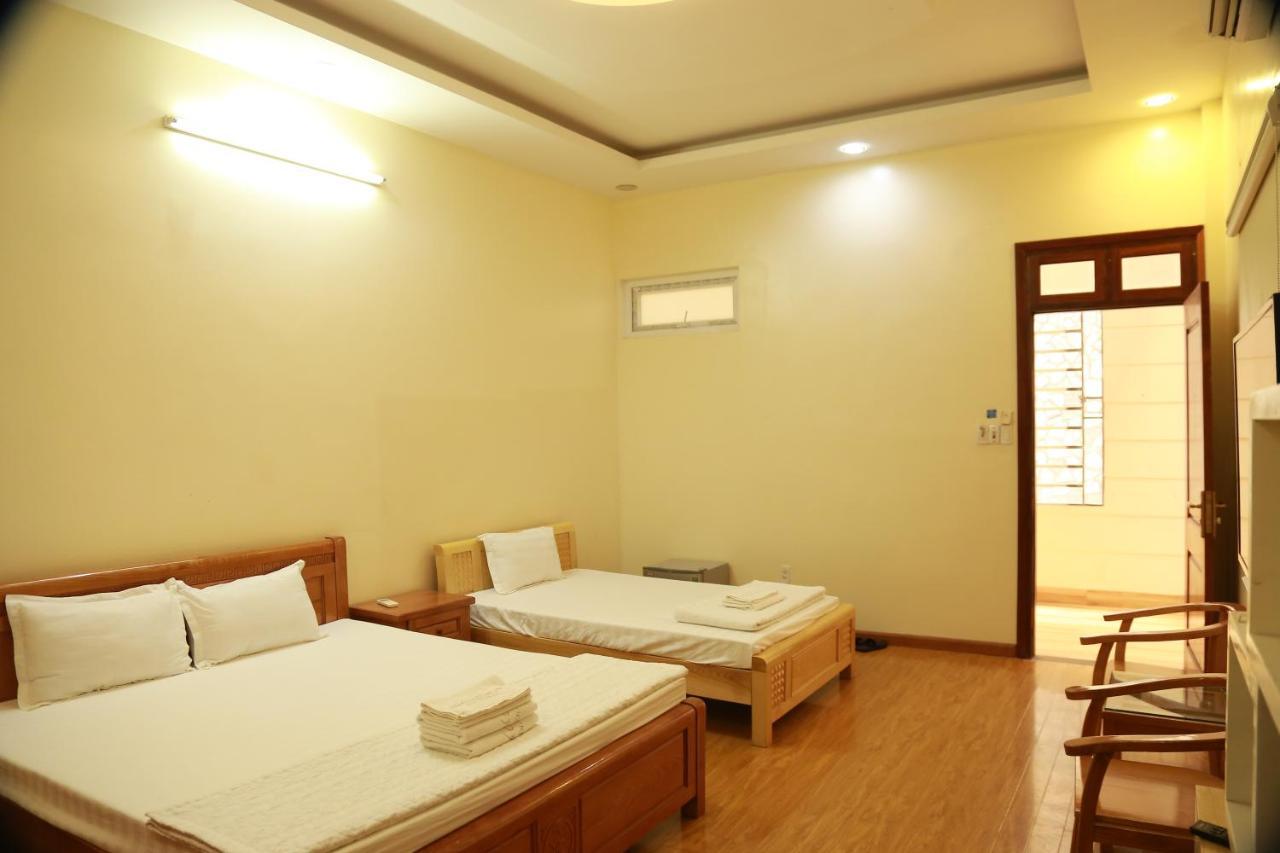 Duong Ha Hotel Cao Bang Kültér fotó