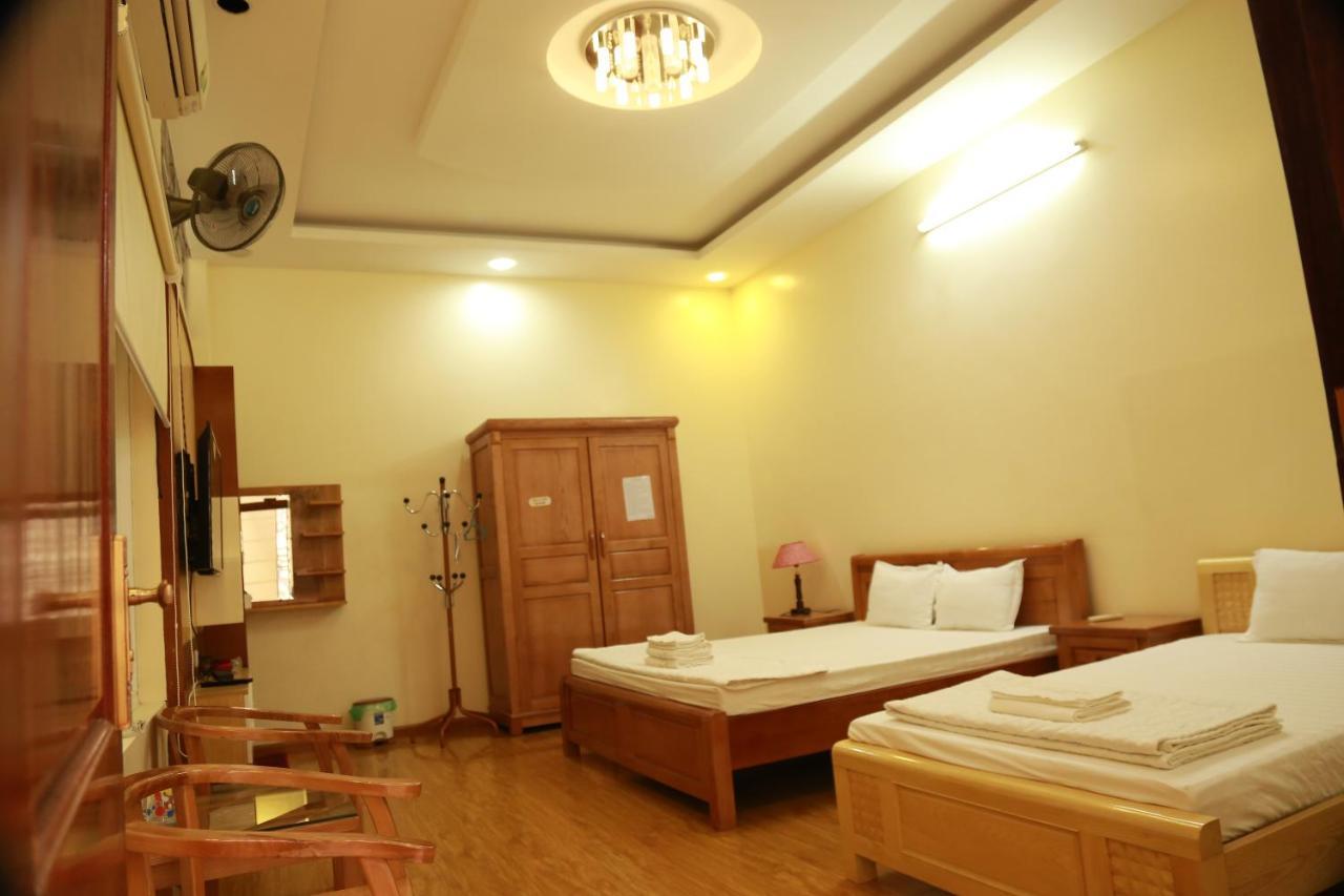 Duong Ha Hotel Cao Bang Kültér fotó