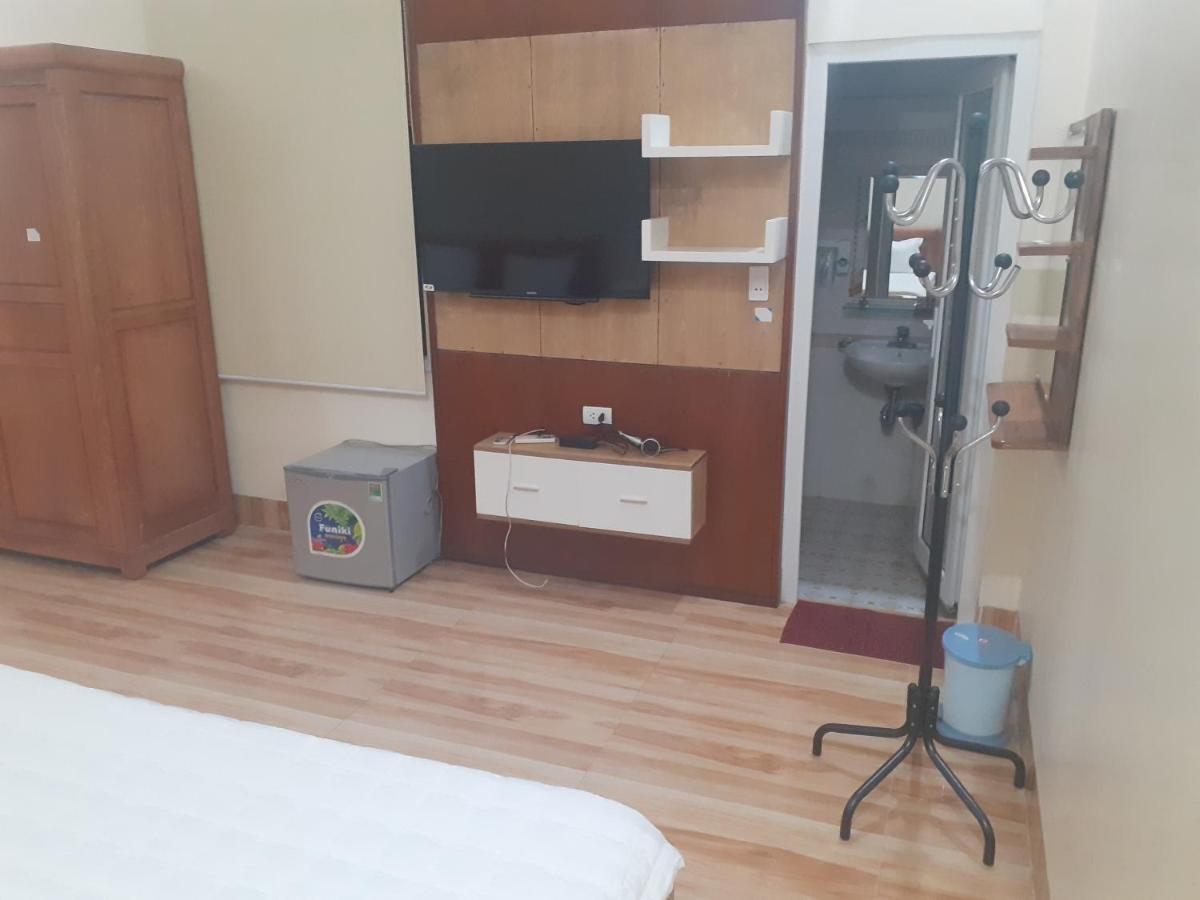 Duong Ha Hotel Cao Bang Kültér fotó
