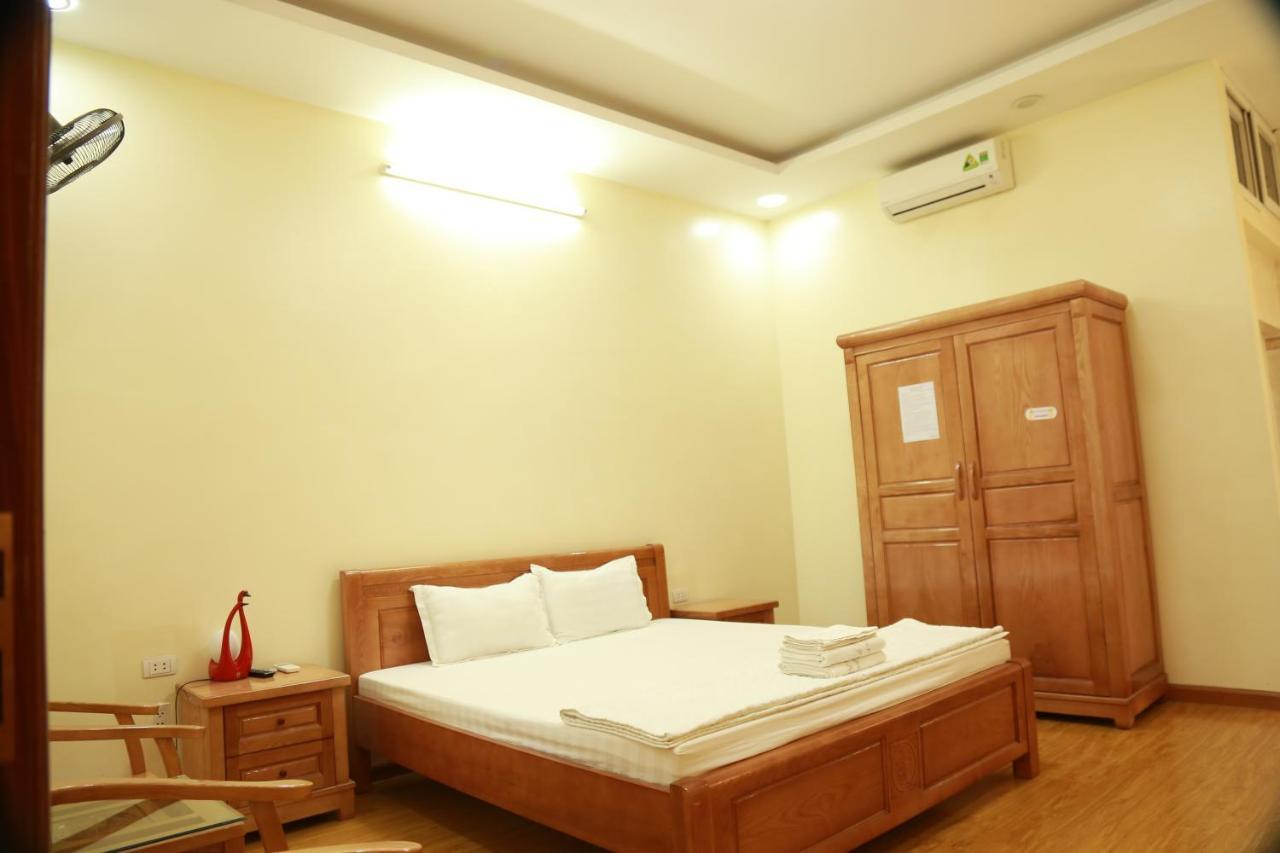 Duong Ha Hotel Cao Bang Kültér fotó