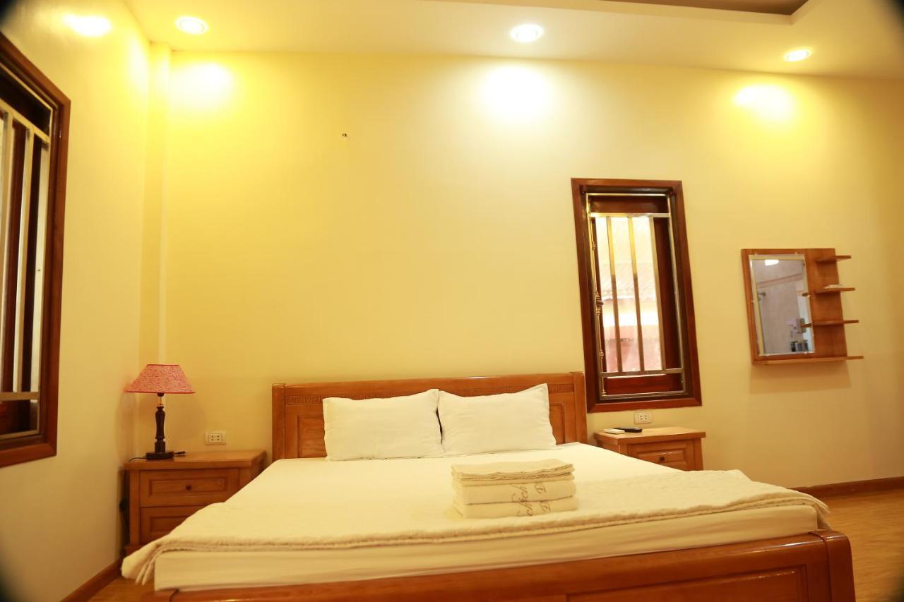 Duong Ha Hotel Cao Bang Kültér fotó