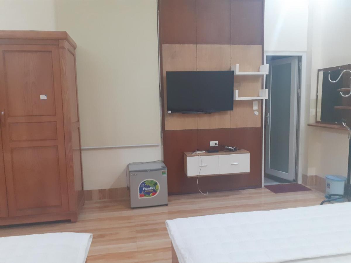 Duong Ha Hotel Cao Bang Kültér fotó