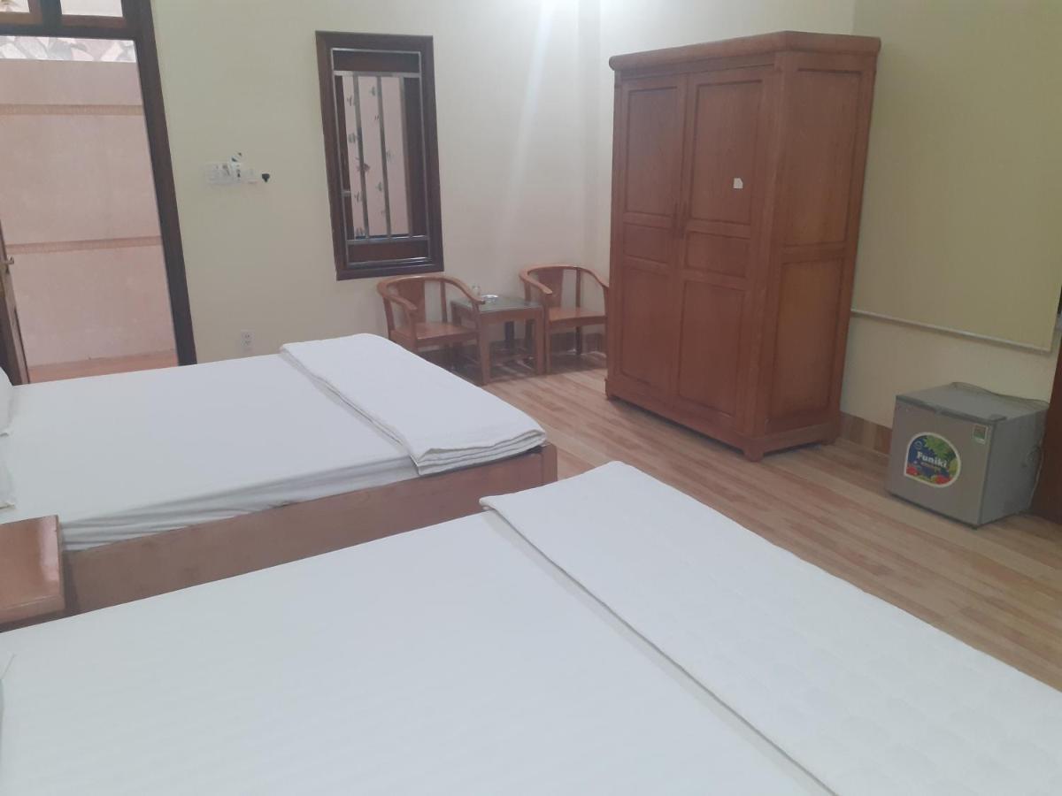 Duong Ha Hotel Cao Bang Kültér fotó