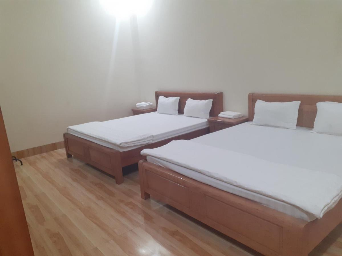 Duong Ha Hotel Cao Bang Kültér fotó