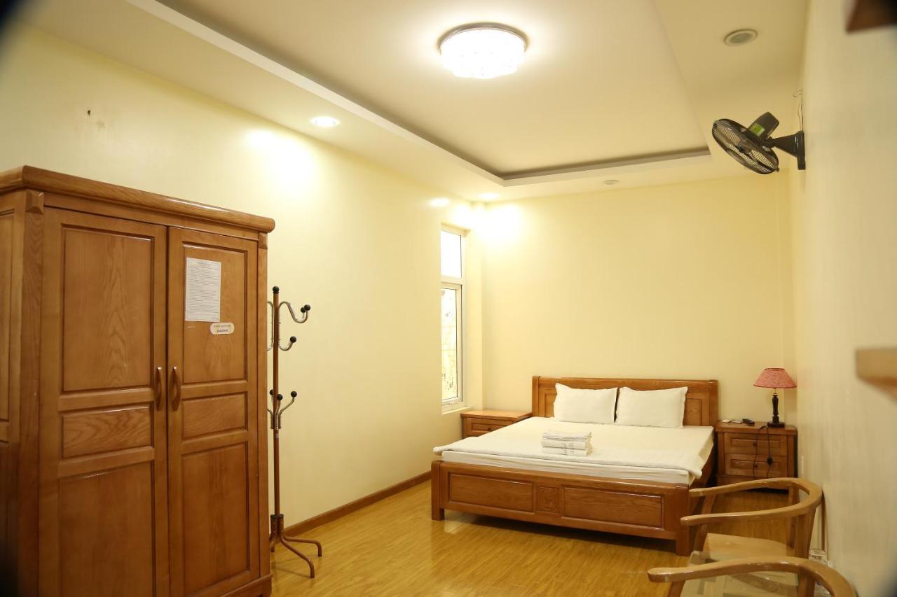 Duong Ha Hotel Cao Bang Kültér fotó