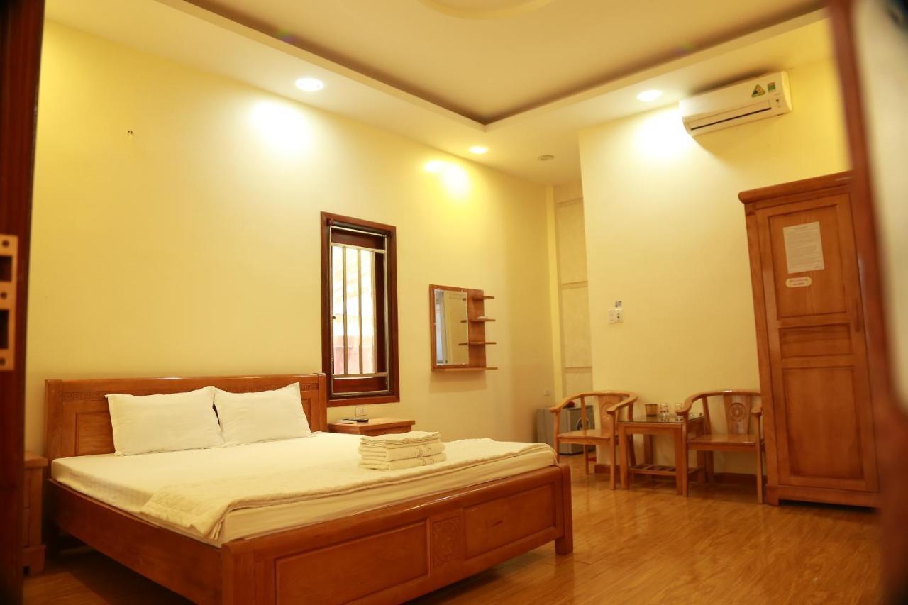 Duong Ha Hotel Cao Bang Kültér fotó