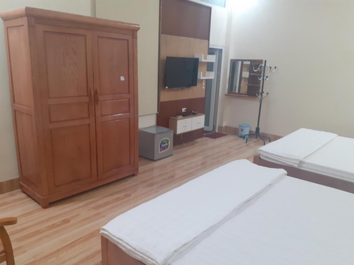 Duong Ha Hotel Cao Bang Kültér fotó