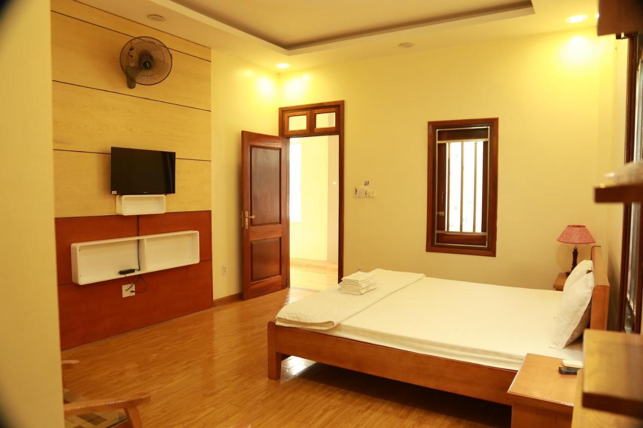 Duong Ha Hotel Cao Bang Kültér fotó
