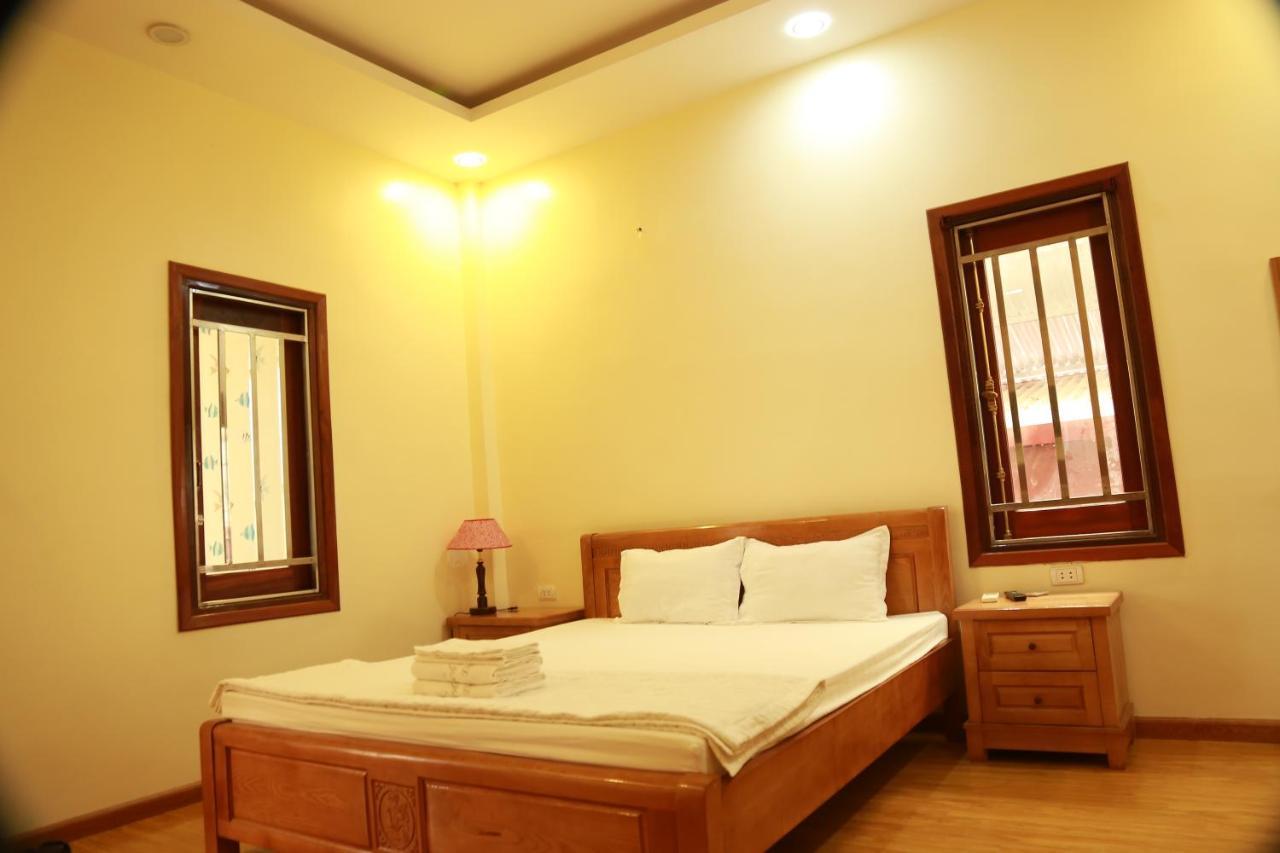 Duong Ha Hotel Cao Bang Kültér fotó