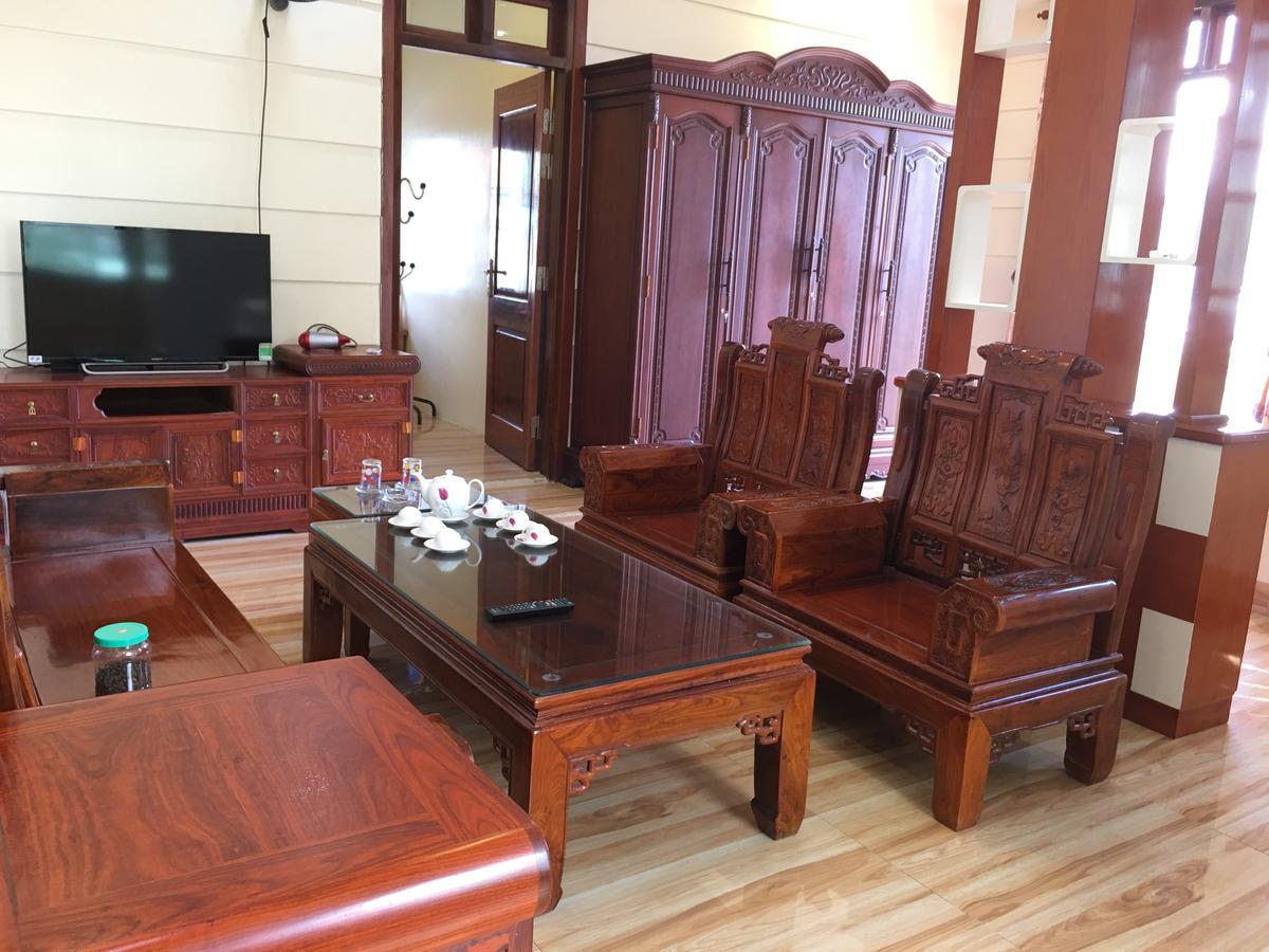 Duong Ha Hotel Cao Bang Kültér fotó