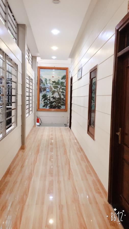 Duong Ha Hotel Cao Bang Kültér fotó