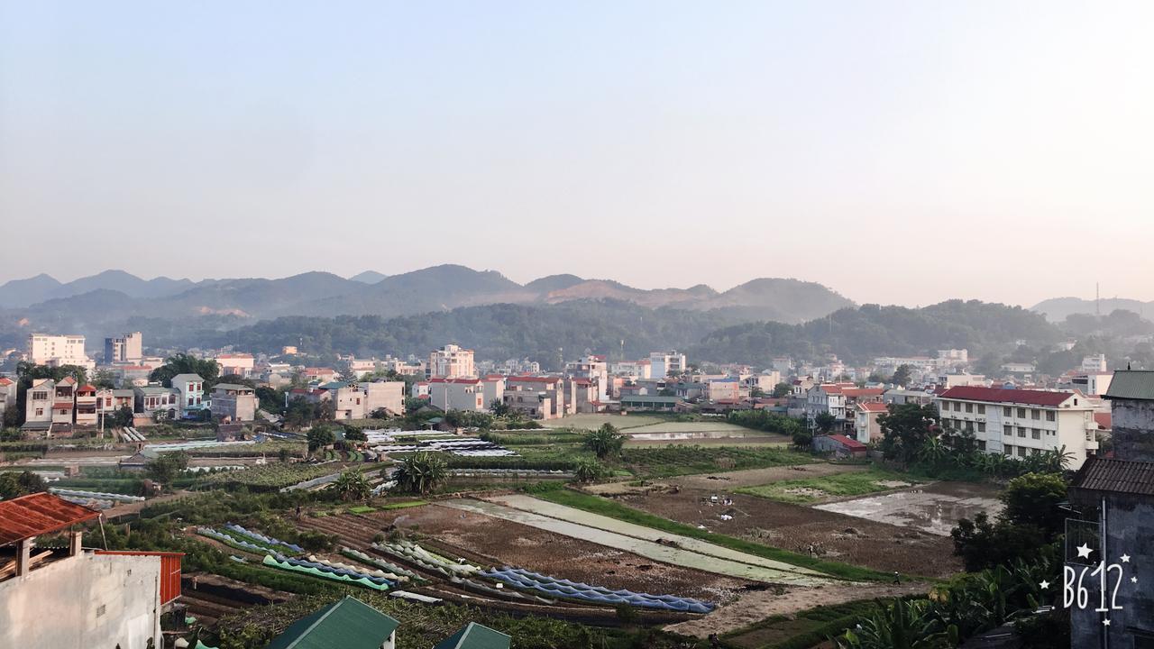 Duong Ha Hotel Cao Bang Kültér fotó