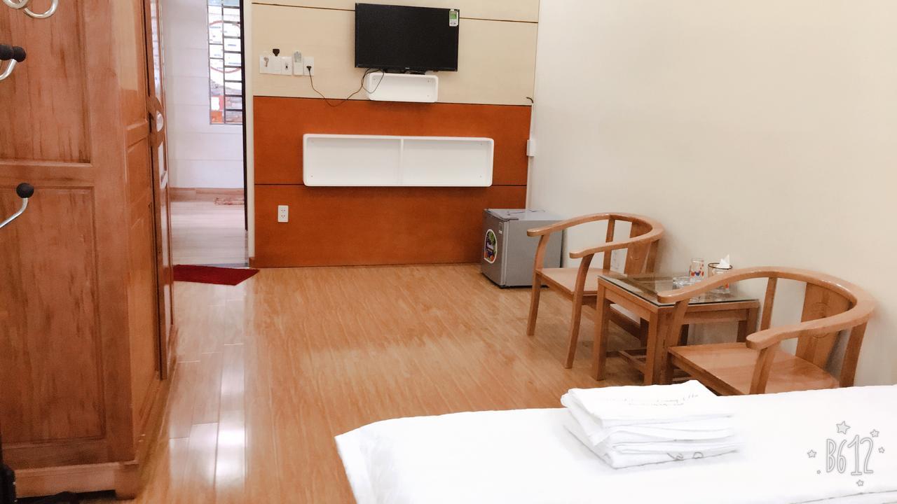 Duong Ha Hotel Cao Bang Kültér fotó