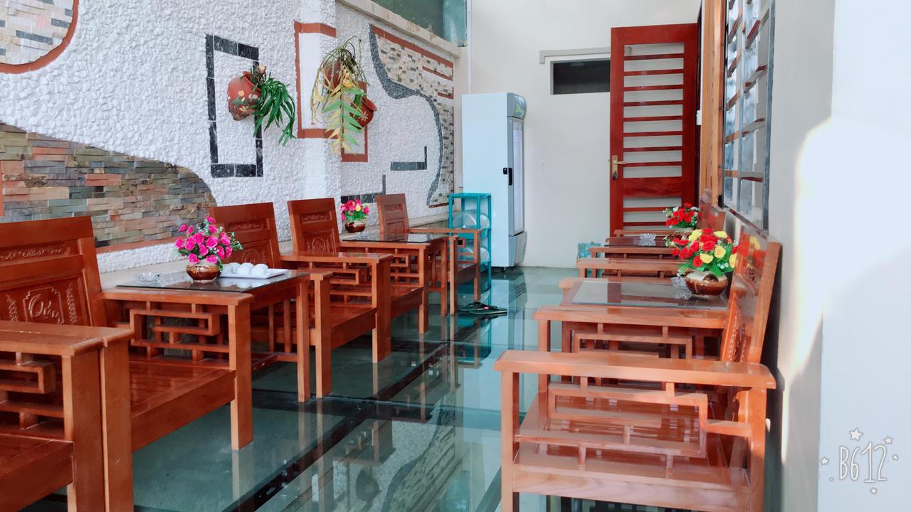 Duong Ha Hotel Cao Bang Kültér fotó