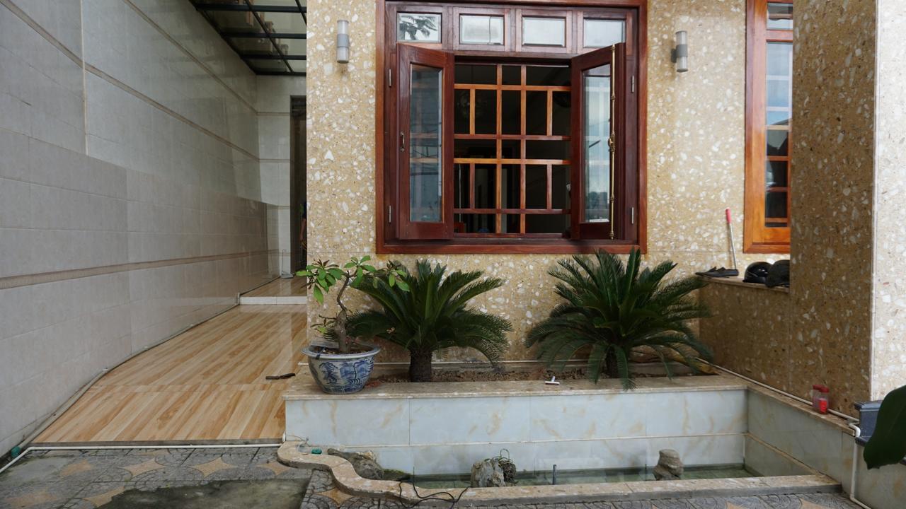 Duong Ha Hotel Cao Bang Kültér fotó