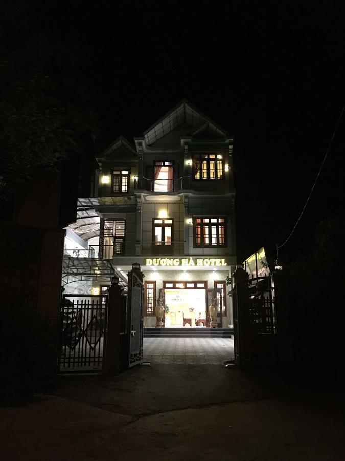 Duong Ha Hotel Cao Bang Kültér fotó